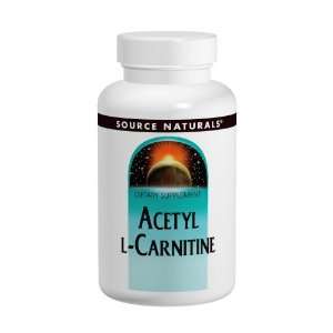  Acetyl L Carnitine Energy Support