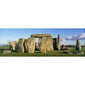 Stonehenge, Wiltshire, England, United Kingdom by Panoramic Images 