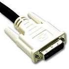 MWAVE (GENERIC) DVI dual link digital / analog cable w/ male to male 
