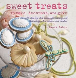   Decorated Cookies by Lisa Slatter, Search Press 