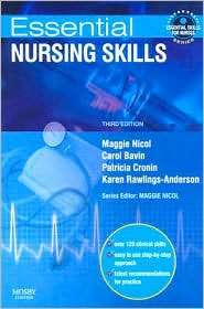   Nursing Skills, (0723434743), Elaine Cole, Textbooks   