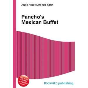  Panchos Mexican Buffet Ronald Cohn Jesse Russell Books