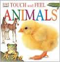 Touch and Feel Animals Box Set, Author by DK 