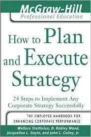 How to Plan and Execute Strategy Employee Handbook for Enhancing 