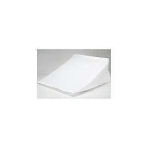  Bed Wedge   Foam Wedge Bed Pillow 7.5x 24 x 26   Comes 