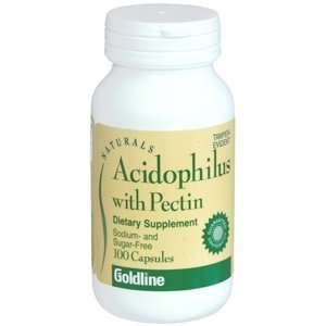  ACIDOPHILUS W/PECTIN CAPSULES G/L 100 CAPSULES Health 