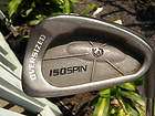 POLE KAT GOLF Oversized ISOSPIN 9 Iron   Very, very good condition.