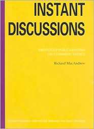 Instant Discussion Photocopiable Lessons on Common Topics 
