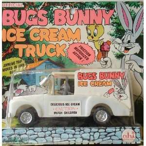   Bunny Ice Cream Truck (Plastic) Warner Bros. 1976 