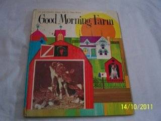   Joanne Hills review of Good morning, farm (A Whitman giant tell a