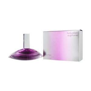  EUPHORIA FORBIDDEN by Calvin Klein Beauty