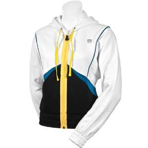  Wilson Village Jacket Wilson Womens Tennis Apparel 