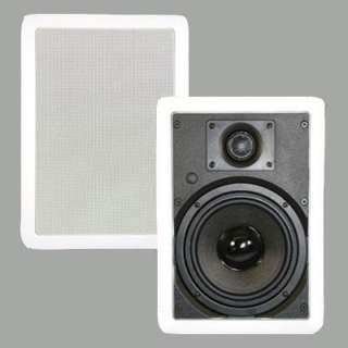 In Wall Hi Def Ceiling Surround Sound Speakers New TS65W 