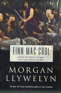   Finn Mac Cool by Morgan Llywelyn, Doherty, Tom 