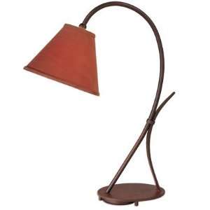   Willow 22H Single Light Table Lamp from the Willow Collection 266