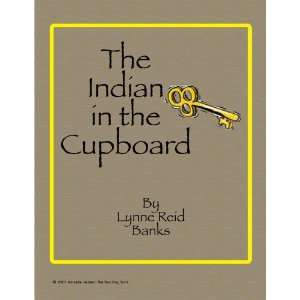  The Indian in the Cupboard Teaching Unit CD Office 