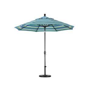   GSPT9085461302 9 Aluminum Market Umbrella with Pu