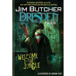   by Butcher, Jim (Author) Oct 14 08[ Hardcover ] Jim Butcher Books