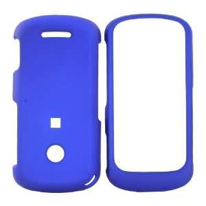  Motorola Crush Bundle Rubberized Case Blue Electronics
