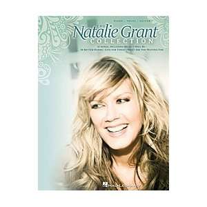  Hal Leonard The Natalie Grant Collection PVG Musical 