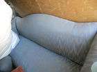 antique vintage camelback sofa,straight leg,shipping A