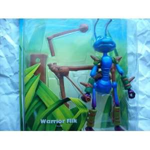  Warrior Flick Action Figure A Bugs Life Toys & Games