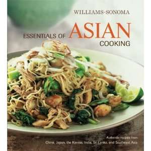  Williams Sonoma Essentials of Asian Cooking Recipes from 