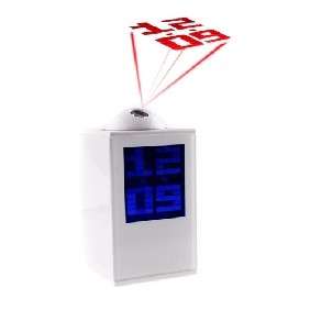 Large LCD backlit display for easy reading along with projection 