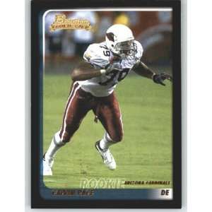  2003 Bowman #144 Calvin Pace RC   Arizona Cardinals (RC 