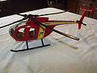 VINTAGE TV SHOW ERTL THE A TEAM HUGHES HOWLIN MAD HELICOPTER