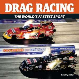   Funny Car Fever The Birth of Drag Racings Wildest 