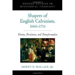   (Oxford Studies in [Hardcover] Dewey D. Wallace Jr. Books