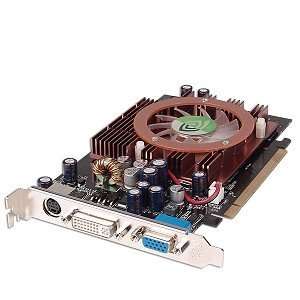  GeForce 6600 256MB PCI Express Video Card with TV Out DVI 