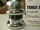 threaded headset TANGE Levine CDS made in japan 27.0 crown race