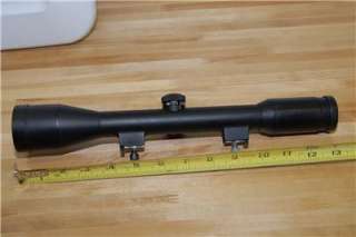 Kahles ZF84 10x42mm Rifle Scope TACTICAL STANAG *RARE*  