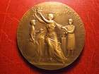 art nouveau association leopold bellan very rare medal buy it