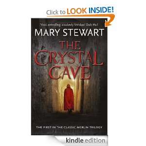 The Crystal Cave (Merlin Trilogy 1) Mary Stewart  Kindle 