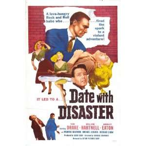  Date with Disaster Poster Movie B 11 x 17 Inches   28cm x 