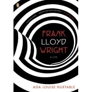   Wright A Life (Penguin Lives) [Paperback] Ada Louise Huxtable Books