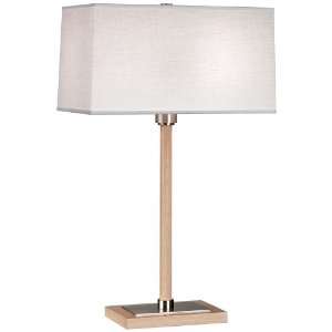  Robert Abbey Adaire Nickel Oyster 30 High Table Lamp 