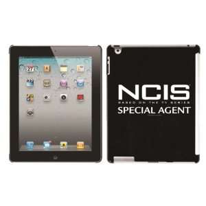  NCIS Special Agent iPad 2 Cover Cell Phones & Accessories