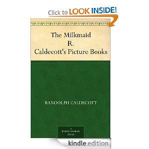   Caldecotts Picture Books eBook Randolph Caldecott Kindle Store