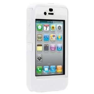   Case for iPhone 4 (White)   Bulk 4, 4G Cell Phones & Accessories