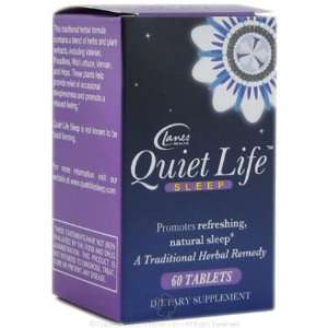  Quiet Life Sleep 60T 60 Count