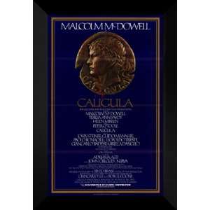  Caligula 27x40 FRAMED Movie Poster   Style A   1980