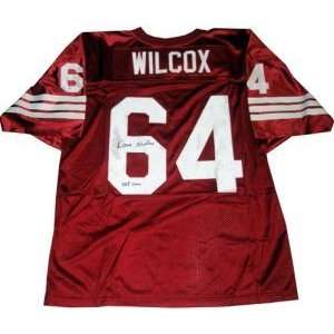  Dave Wilcox San Francisco 49ers Jersey