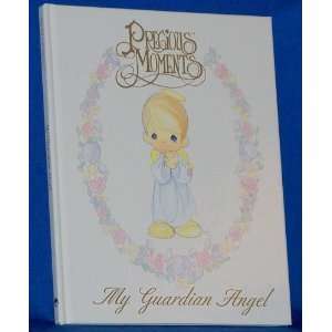 Precious Moments   My Guardian Angel   childrens book