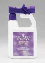 Farnam White N Brite Body Wash  32 Ounce 086621058231  