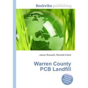  Warren County PCB Landfill Ronald Cohn Jesse Russell 