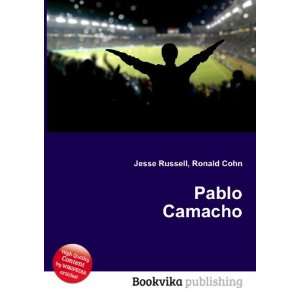  Pablo Camacho Ronald Cohn Jesse Russell Books
